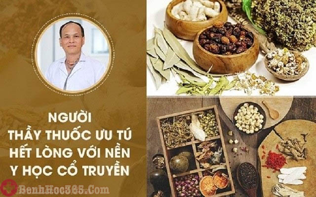 Bác sĩ Vi Văn Thái chữa bệnh mề đay nổi tiếng tại Quảng Ninh