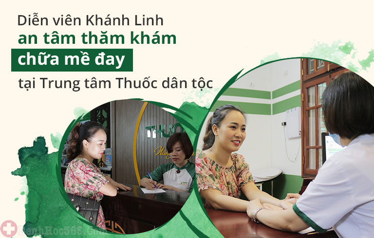 Tin tưởng trao trọn sức khỏe của mình tại Trung tâm Thuốc dân tộc