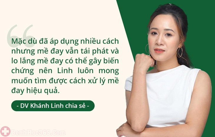 Mặc dù đã tìm đủ mọi cách chữa nhưng bệnh đâu vẫn hoàn đấy