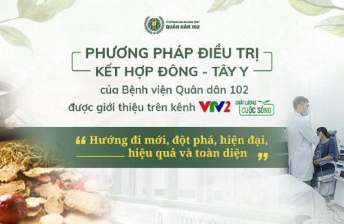 VTV2 Chất lượng cuộc sống đánh giá cao phương pháp hỗ trợ điều trị viêm da dầu