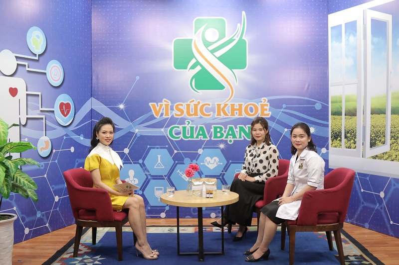 Thuốc nam gia truyền chữa bệnh phụ khoa trong chương trình Vì sức khỏe của bạn